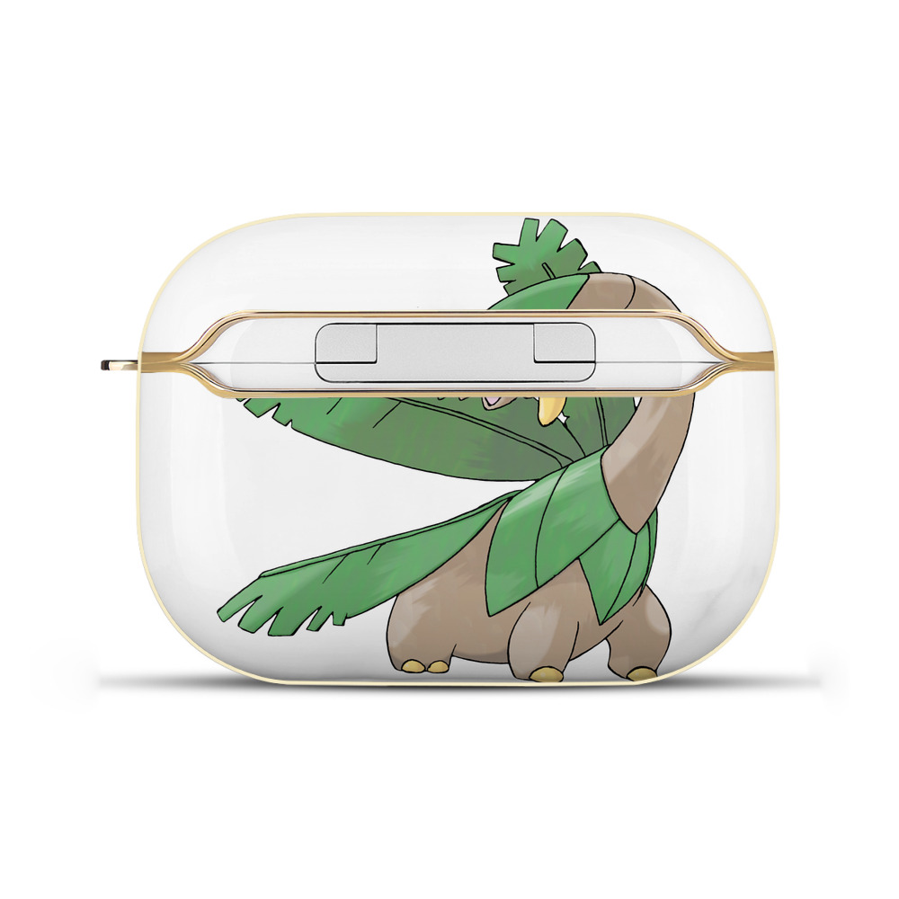 （画像用） ポケットモンスター Pokémon 【AirPods Pro用】ハードシェル保護ケース｜耐衝撃・防指紋・カラビナ付き商品仕様