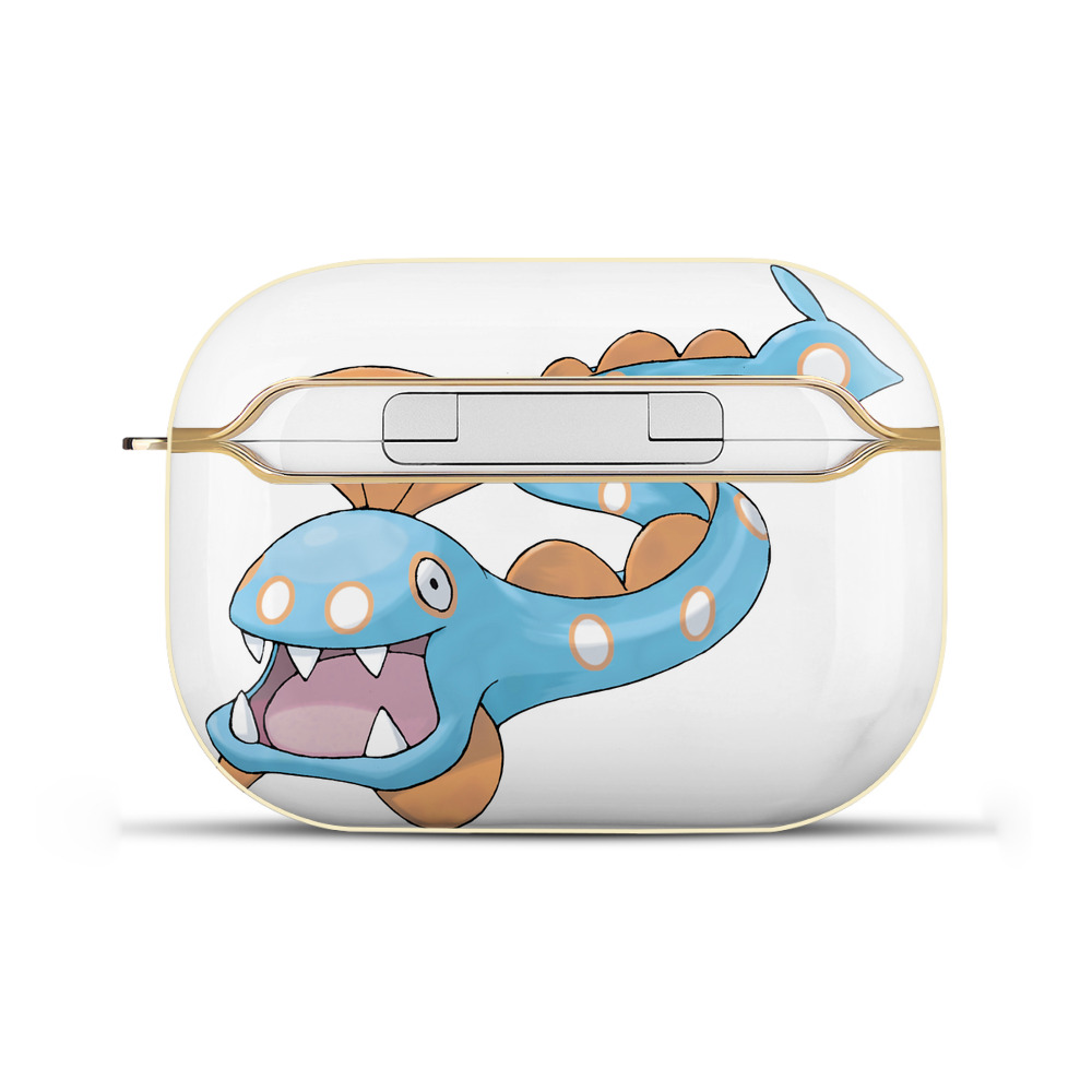 （画像用） ポケットモンスター Pokémon 【AirPods Pro用】ハードシェル保護ケース｜耐衝撃・防指紋・カラビナ付き商品仕様