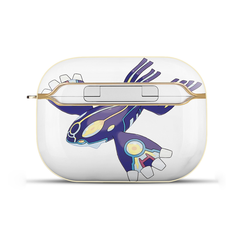 （画像用） ポケットモンスター Pokémon 【AirPods Pro用】ハードシェル保護ケース｜耐衝撃・防指紋・カラビナ付き商品仕様