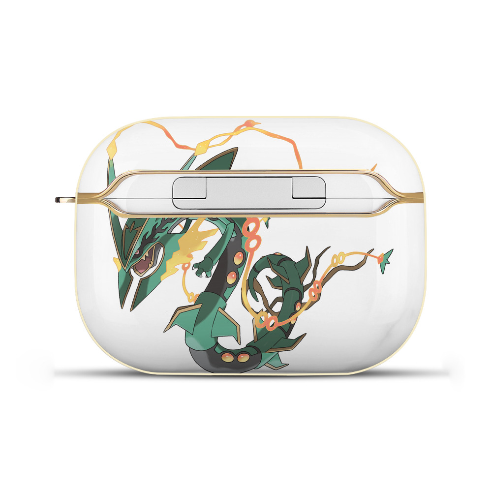 （画像用） ポケットモンスター Pokémon 【AirPods Pro用】ハードシェル保護ケース｜耐衝撃・防指紋・カラビナ付き商品仕様