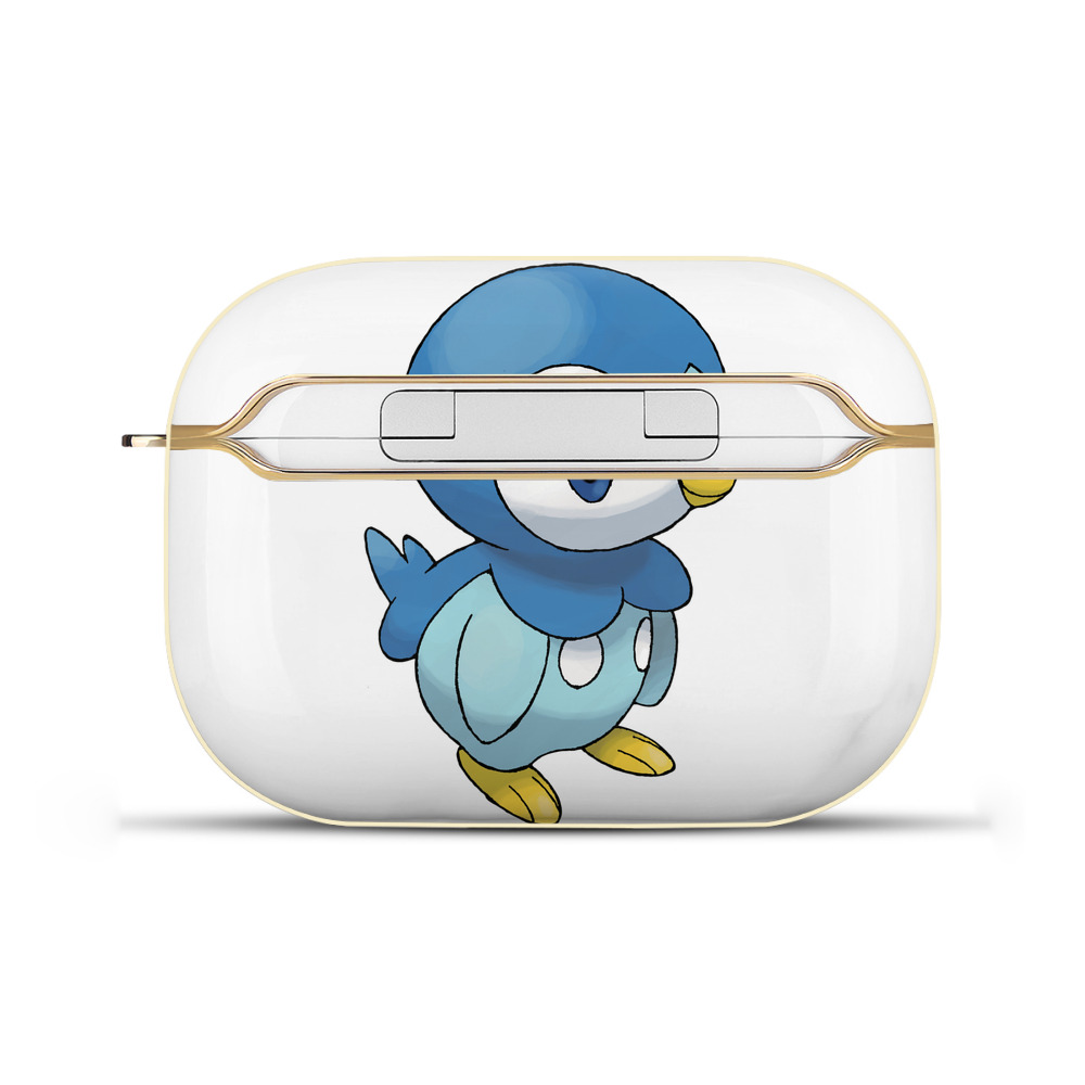（画像用） ポケットモンスター Pokémon 【AirPods Pro用】ハードシェル保護ケース｜耐衝撃・防指紋・カラビナ付き商品仕様