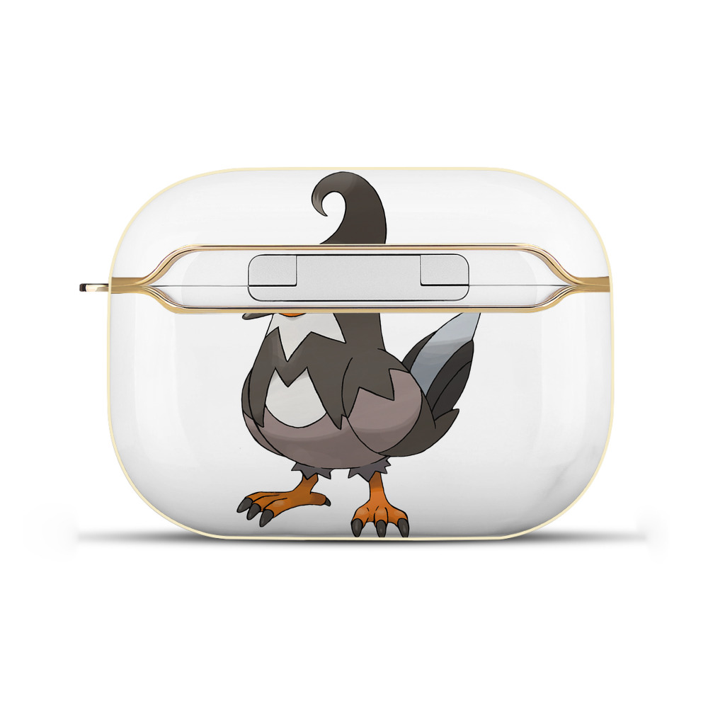 （画像用） ポケットモンスター Pokémon 【AirPods Pro用】ハードシェル保護ケース｜耐衝撃・防指紋・カラビナ付き商品仕様