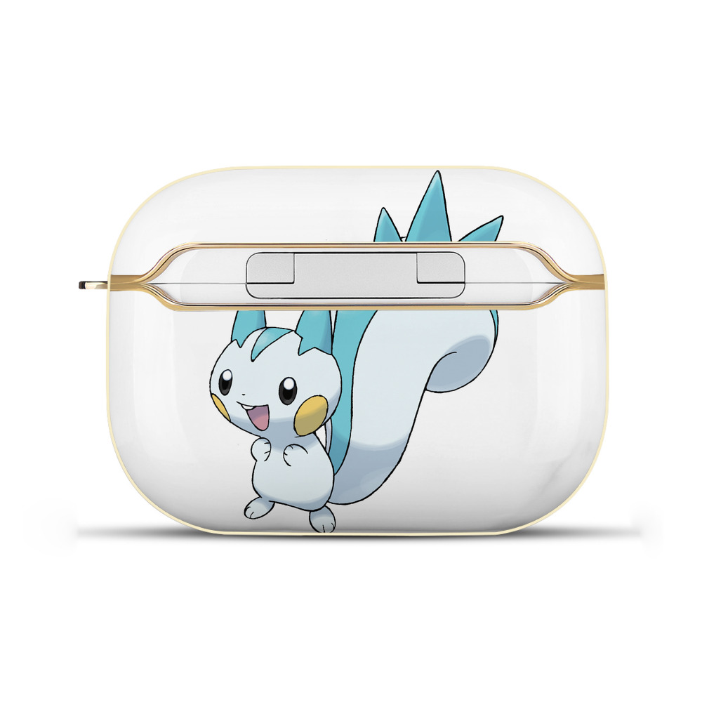 （画像用） ポケットモンスター Pokémon 【AirPods Pro用】ハードシェル保護ケース｜耐衝撃・防指紋・カラビナ付き商品仕様