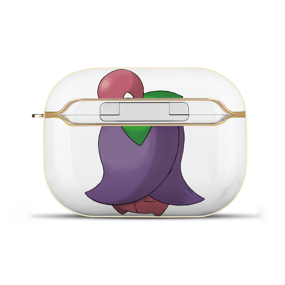 （画像用） ポケットモンスター Pokémon 【AirPods Pro用】ハードシェル保護ケース｜耐衝撃・防指紋・カラビナ付き商品仕様