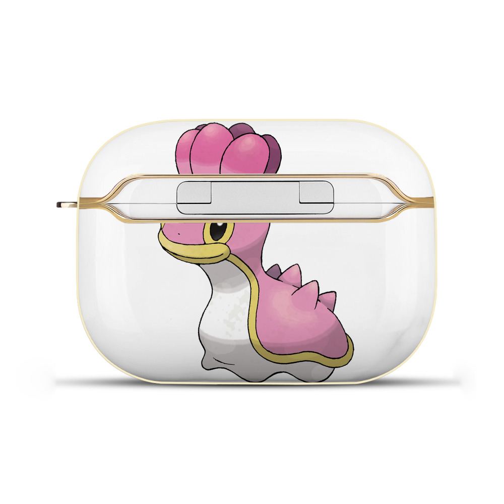 （画像用） ポケットモンスター Pokémon 【AirPods Pro用】ハードシェル保護ケース｜耐衝撃・防指紋・カラビナ付き商品仕様