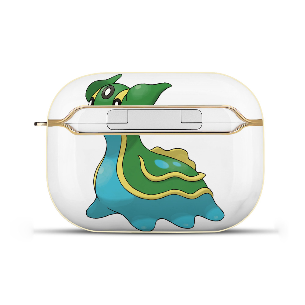 （画像用） ポケットモンスター Pokémon 【AirPods Pro用】ハードシェル保護ケース｜耐衝撃・防指紋・カラビナ付き商品仕様