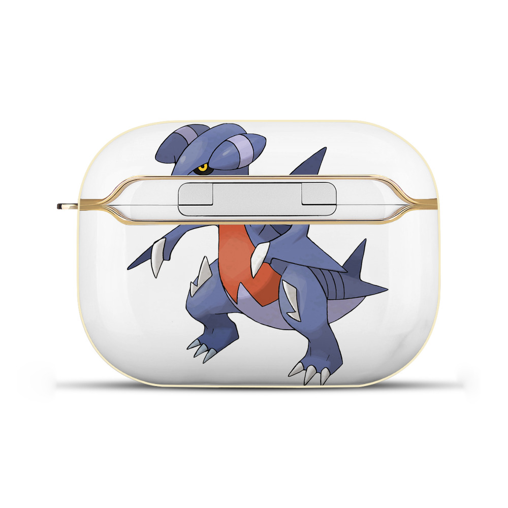 （画像用） ポケットモンスター Pokémon 【AirPods Pro用】ハードシェル保護ケース｜耐衝撃・防指紋・カラビナ付き商品仕様