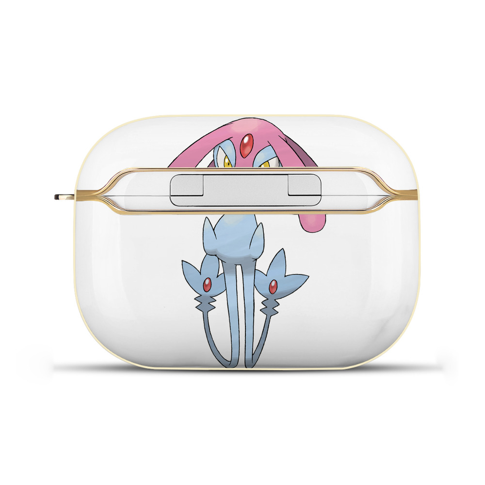 （画像用） ポケットモンスター Pokémon 【AirPods Pro用】ハードシェル保護ケース｜耐衝撃・防指紋・カラビナ付き商品仕様