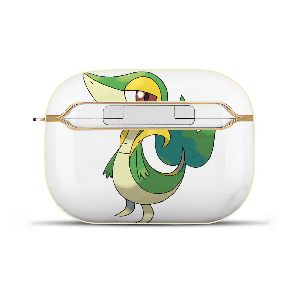 （画像用） ポケットモンスター Pokémon 【AirPods Pro用】ハードシェル保護ケース｜耐衝撃・防指紋・カラビナ付き商品仕様
