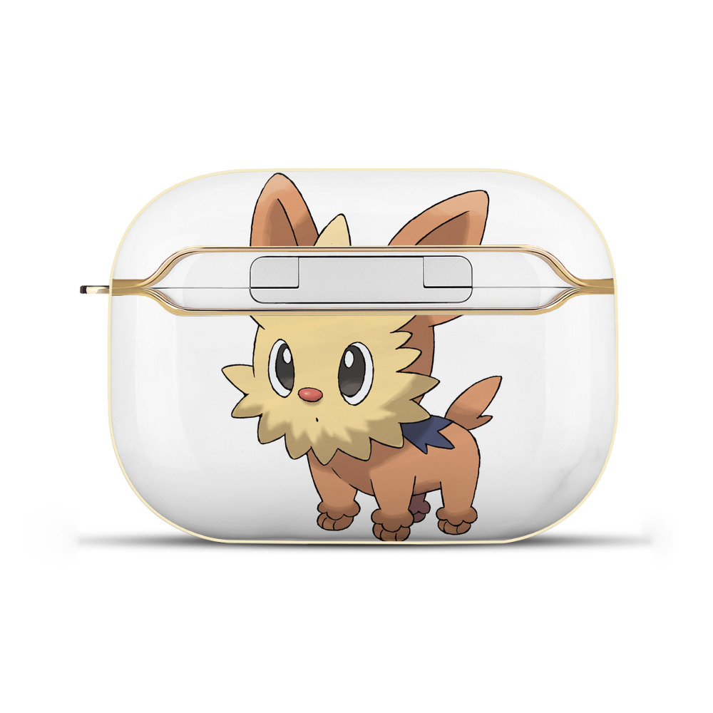 （画像用） ポケットモンスター Pokémon 【AirPods Pro用】ハードシェル保護ケース｜耐衝撃・防指紋・カラビナ付き商品仕様