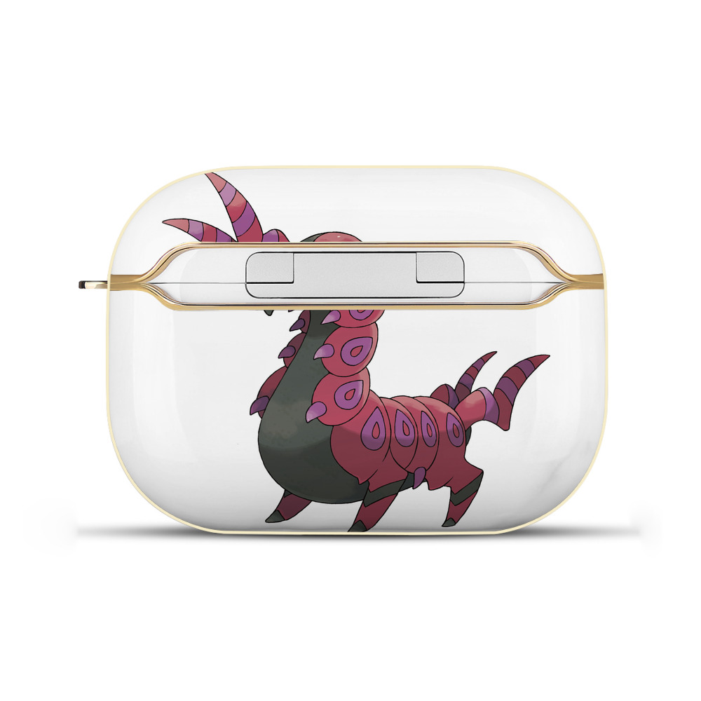 （画像用） ポケットモンスター Pokémon 【AirPods Pro用】ハードシェル保護ケース｜耐衝撃・防指紋・カラビナ付き商品仕様