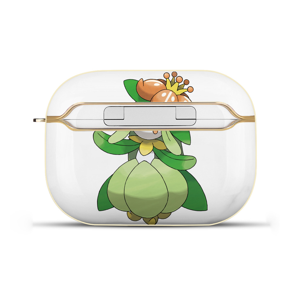 （画像用） ポケットモンスター Pokémon 【AirPods Pro用】ハードシェル保護ケース｜耐衝撃・防指紋・カラビナ付き商品仕様
