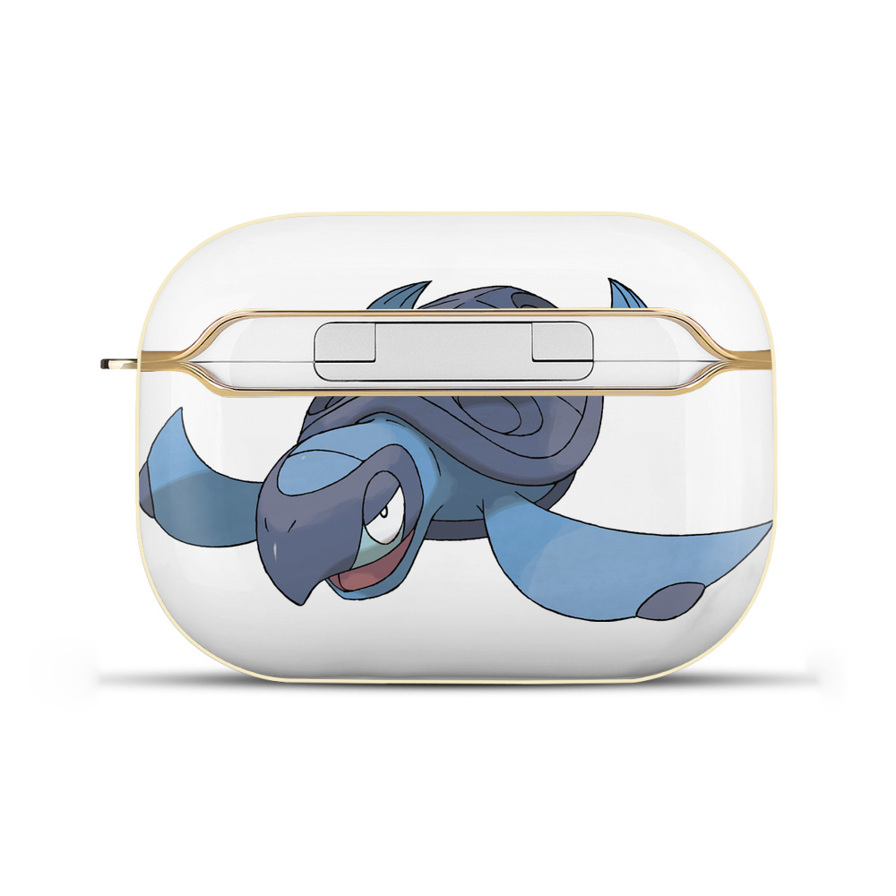 （画像用） ポケットモンスター Pokémon 【AirPods Pro用】ハードシェル保護ケース｜耐衝撃・防指紋・カラビナ付き商品仕様