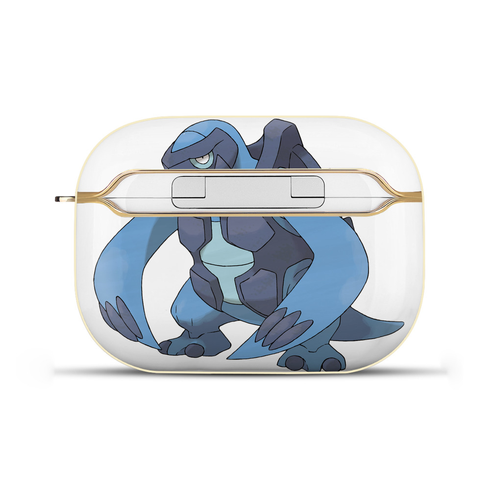 （画像用） ポケットモンスター Pokémon 【AirPods Pro用】ハードシェル保護ケース｜耐衝撃・防指紋・カラビナ付き商品仕様
