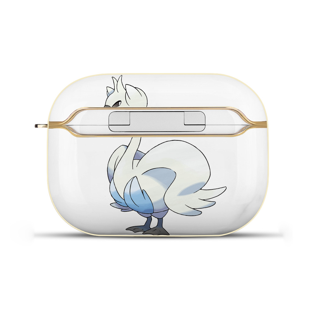 （画像用） ポケットモンスター Pokémon 【AirPods Pro用】ハードシェル保護ケース｜耐衝撃・防指紋・カラビナ付き商品仕様