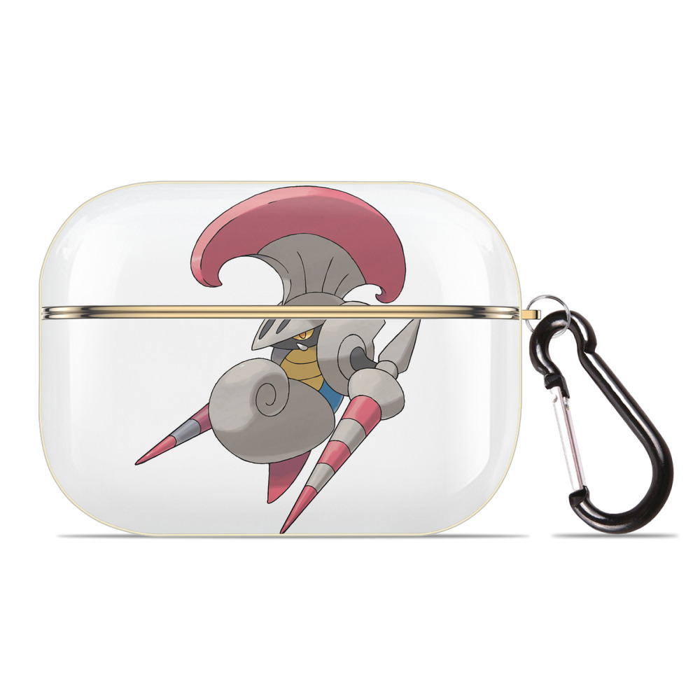 （画像用） ポケットモンスター Pokémon 【AirPods Pro用】ハードシェル保護ケース｜耐衝撃・防指紋・カラビナ付き商品仕様