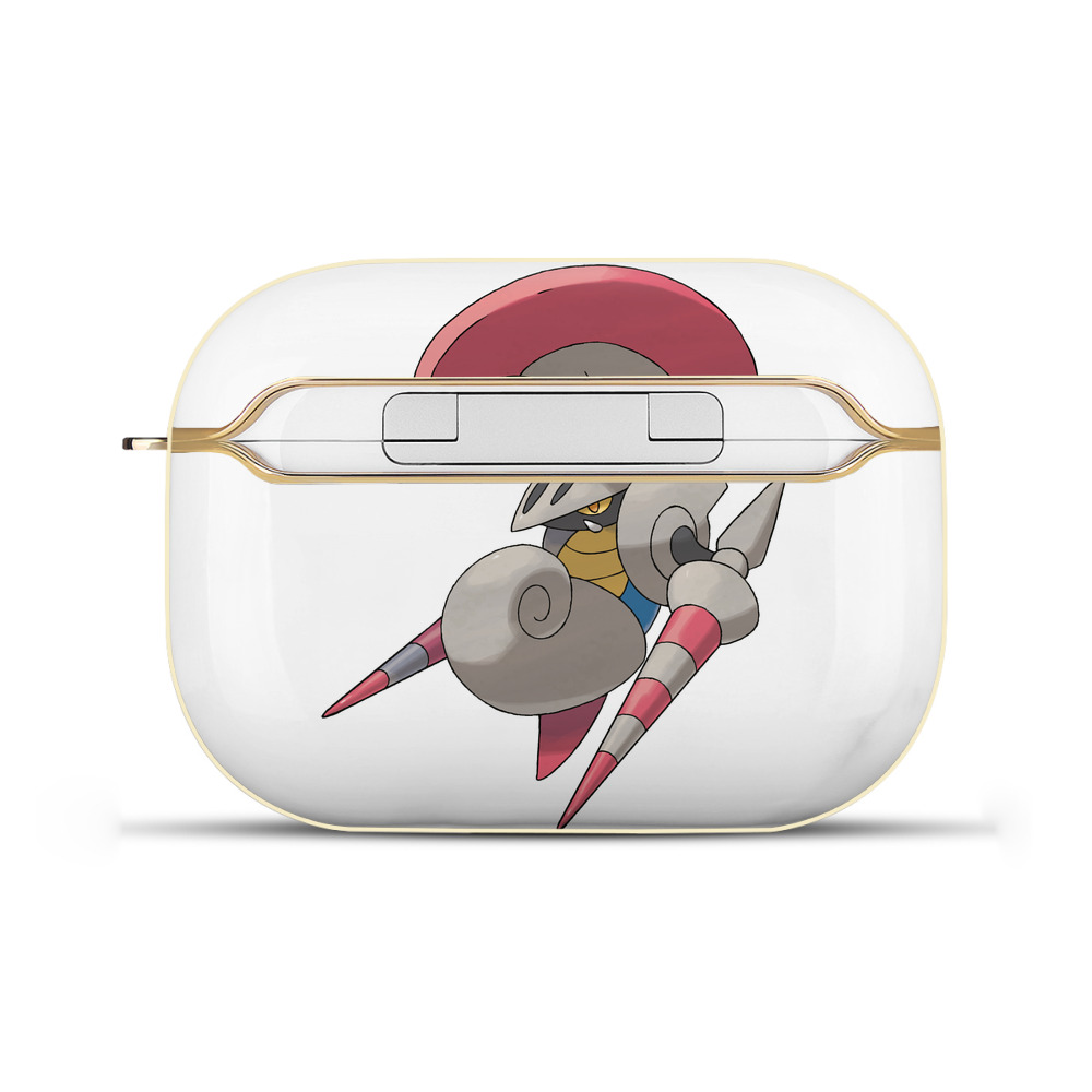 （画像用） ポケットモンスター Pokémon 【AirPods Pro用】ハードシェル保護ケース｜耐衝撃・防指紋・カラビナ付き商品仕様