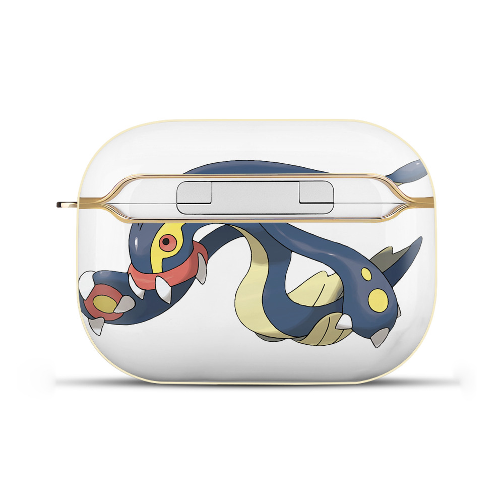 （画像用） ポケットモンスター Pokémon 【AirPods Pro用】ハードシェル保護ケース｜耐衝撃・防指紋・カラビナ付き商品仕様