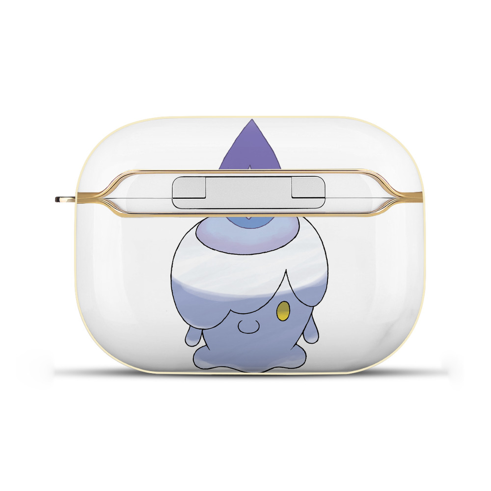 （画像用） ポケットモンスター Pokémon 【AirPods Pro用】ハードシェル保護ケース｜耐衝撃・防指紋・カラビナ付き商品仕様