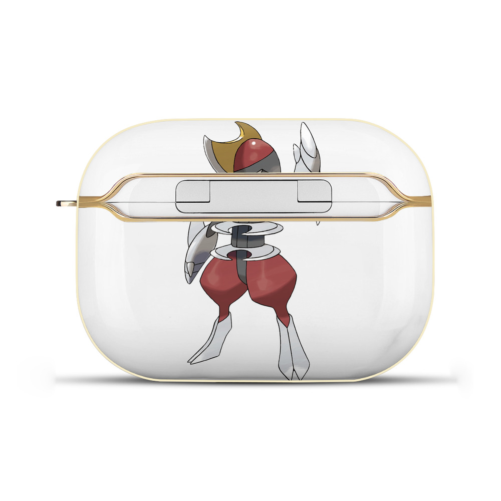 （画像用） ポケットモンスター Pokémon 【AirPods Pro用】ハードシェル保護ケース｜耐衝撃・防指紋・カラビナ付き商品仕様