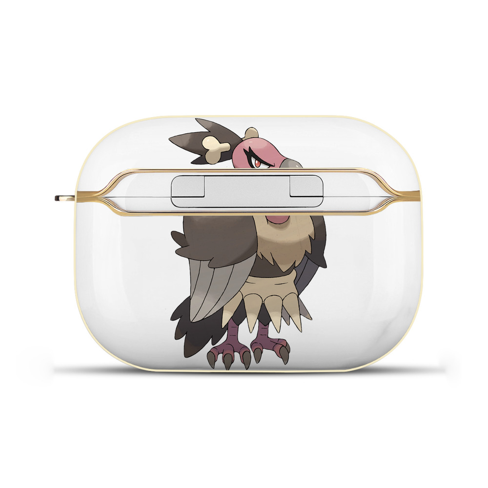 （画像用） ポケットモンスター Pokémon 【AirPods Pro用】ハードシェル保護ケース｜耐衝撃・防指紋・カラビナ付き商品仕様