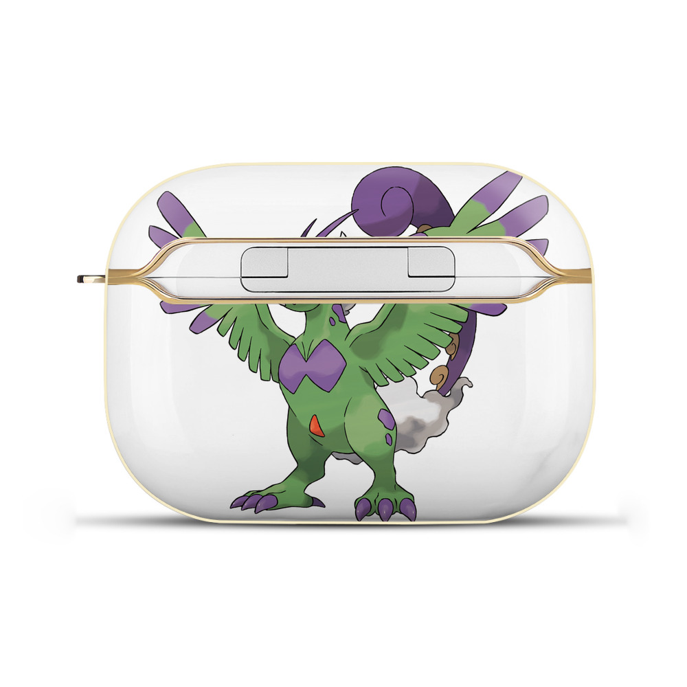 （画像用） ポケットモンスター Pokémon 【AirPods Pro用】ハードシェル保護ケース｜耐衝撃・防指紋・カラビナ付き商品仕様