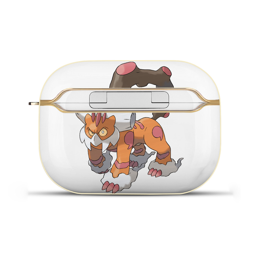 （画像用） ポケットモンスター Pokémon 【AirPods Pro用】ハードシェル保護ケース｜耐衝撃・防指紋・カラビナ付き商品仕様