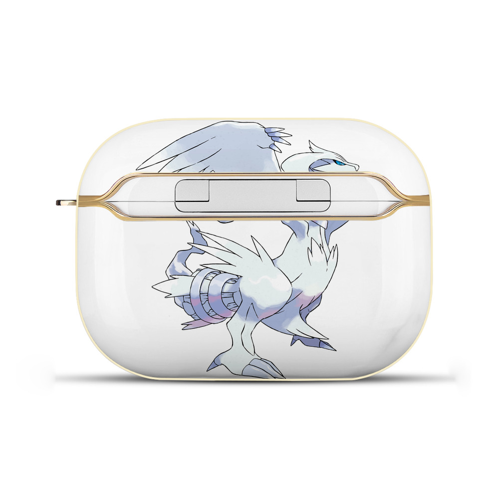（画像用） ポケットモンスター Pokémon 【AirPods Pro用】ハードシェル保護ケース｜耐衝撃・防指紋・カラビナ付き商品仕様