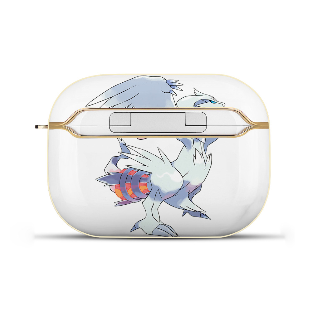 （画像用） ポケットモンスター Pokémon 【AirPods Pro用】ハードシェル保護ケース｜耐衝撃・防指紋・カラビナ付き商品仕様