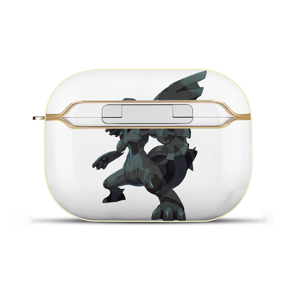 （画像用） ポケットモンスター Pokémon 【AirPods Pro用】ハードシェル保護ケース｜耐衝撃・防指紋・カラビナ付き商品仕様