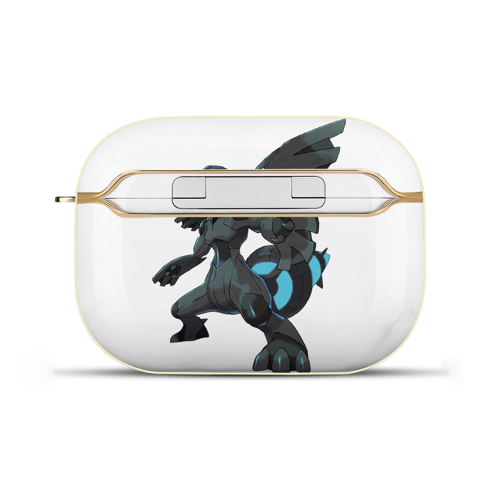 （画像用） ポケットモンスター Pokémon 【AirPods Pro用】ハードシェル保護ケース｜耐衝撃・防指紋・カラビナ付き商品仕様