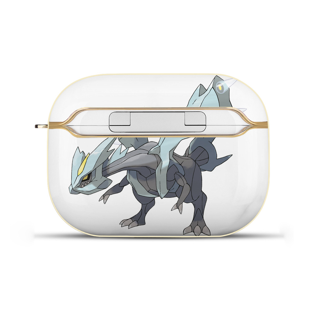 （画像用） ポケットモンスター Pokémon 【AirPods Pro用】ハードシェル保護ケース｜耐衝撃・防指紋・カラビナ付き商品仕様