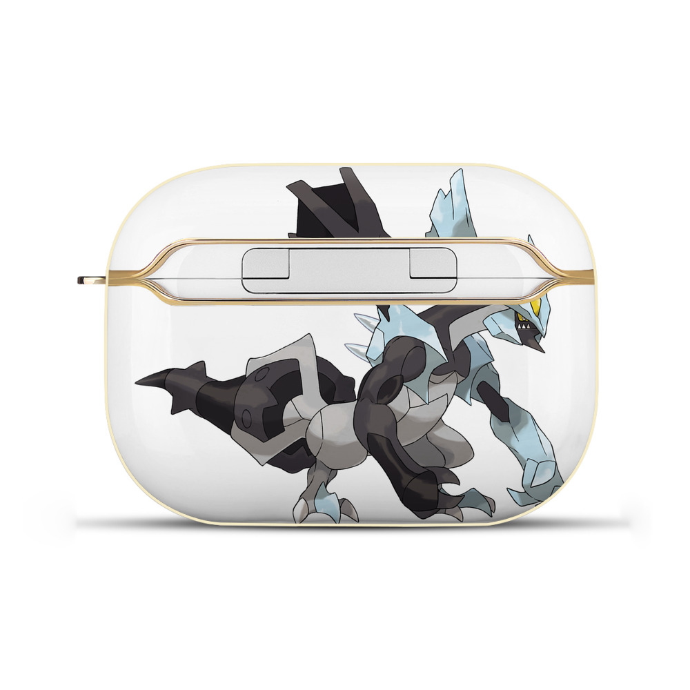 （画像用） ポケットモンスター Pokémon 【AirPods Pro用】ハードシェル保護ケース｜耐衝撃・防指紋・カラビナ付き商品仕様