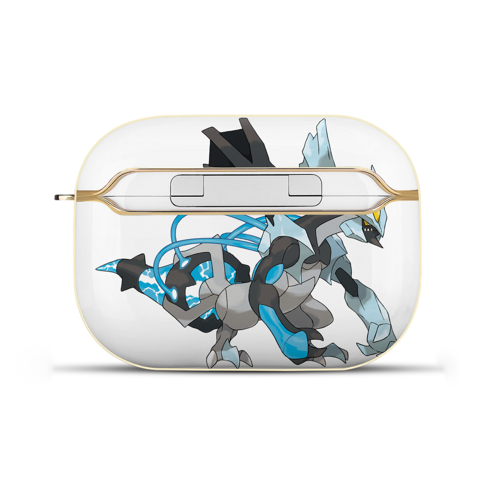 （画像用） ポケットモンスター Pokémon 【AirPods Pro用】ハードシェル保護ケース｜耐衝撃・防指紋・カラビナ付き商品仕様