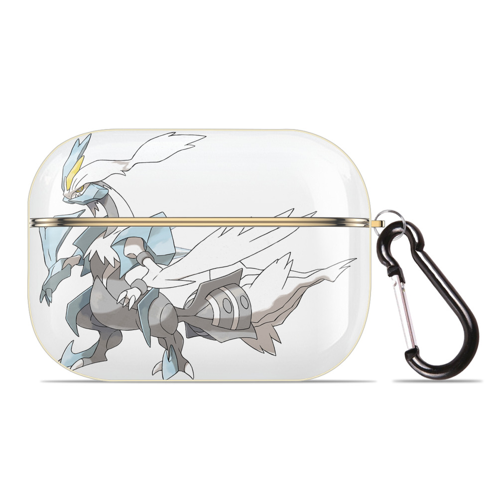 （画像用） ポケットモンスター Pokémon 【AirPods Pro用】ハードシェル保護ケース｜耐衝撃・防指紋・カラビナ付き商品仕様
