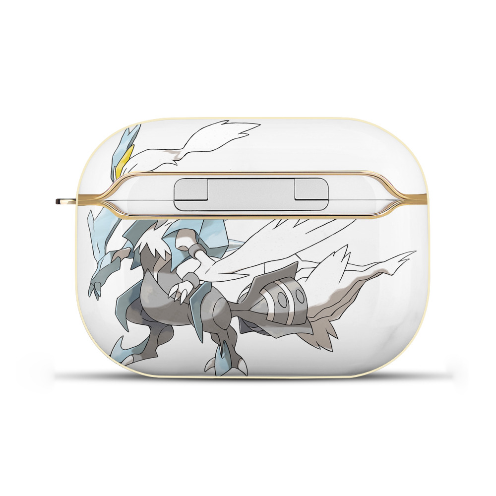 （画像用） ポケットモンスター Pokémon 【AirPods Pro用】ハードシェル保護ケース｜耐衝撃・防指紋・カラビナ付き商品仕様