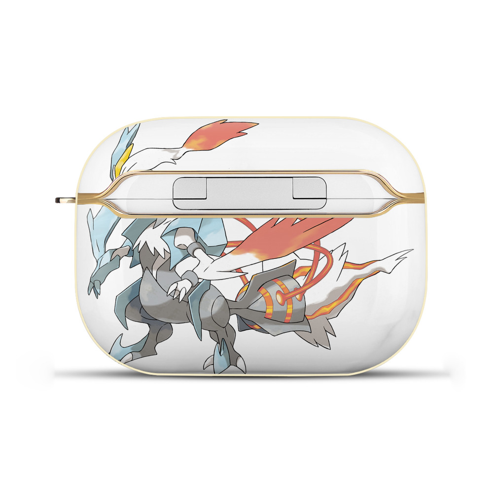 （画像用） ポケットモンスター Pokémon 【AirPods Pro用】ハードシェル保護ケース｜耐衝撃・防指紋・カラビナ付き商品仕様