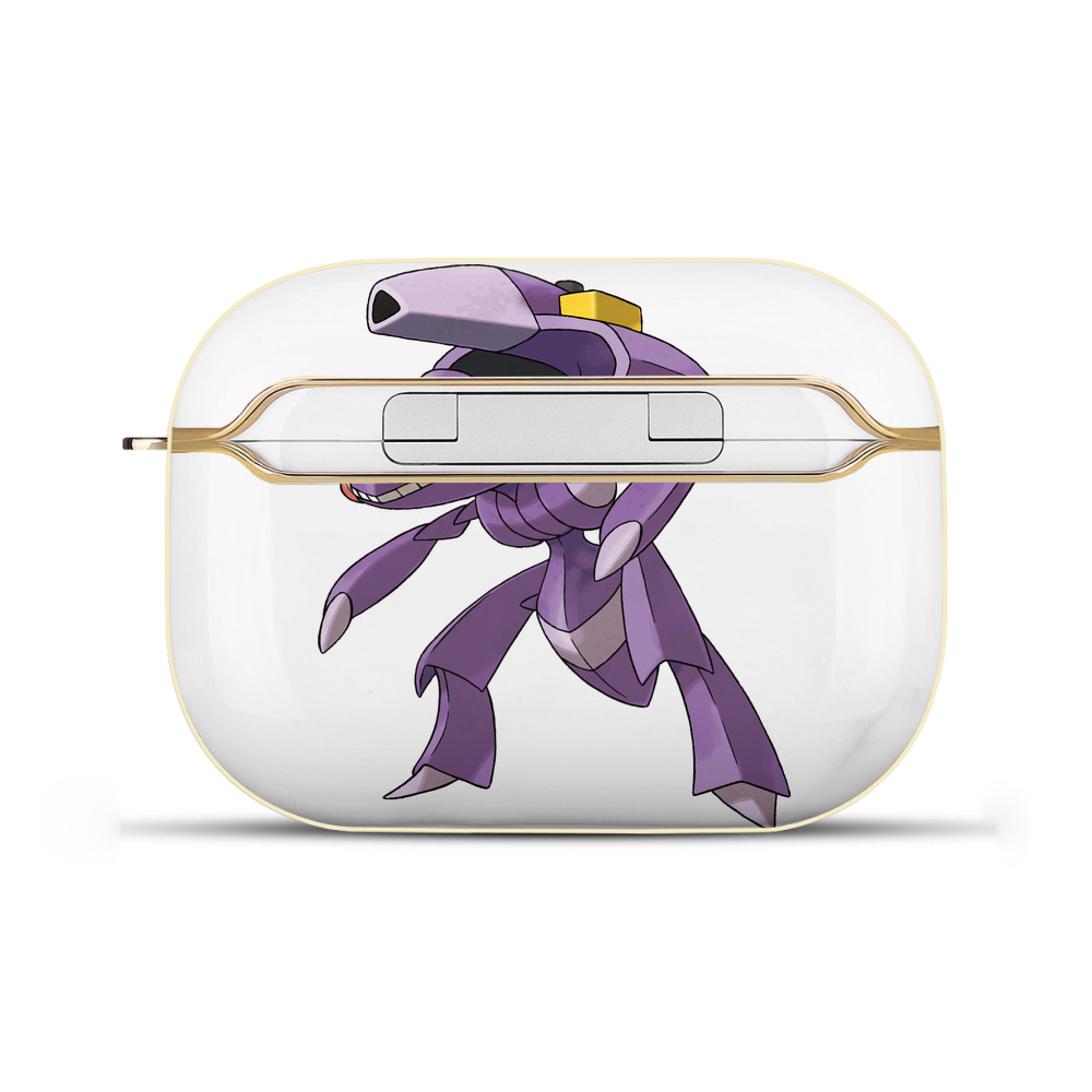 （画像用） ポケットモンスター Pokémon 【AirPods Pro用】ハードシェル保護ケース｜耐衝撃・防指紋・カラビナ付き商品仕様