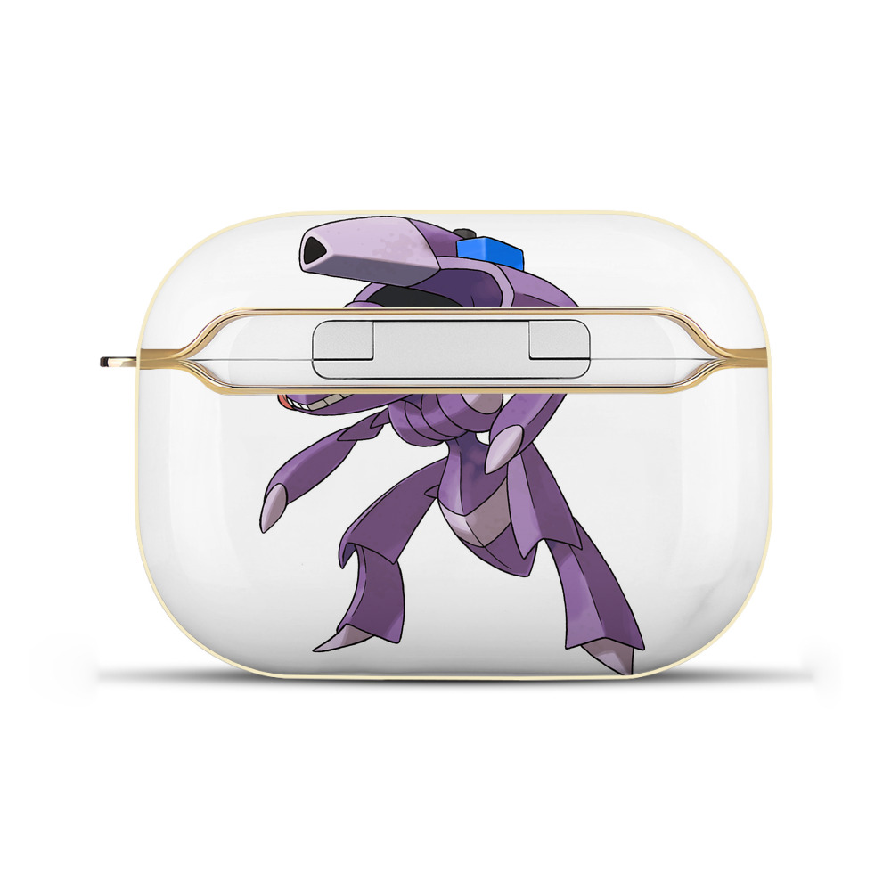 （画像用） ポケットモンスター Pokémon 【AirPods Pro用】ハードシェル保護ケース｜耐衝撃・防指紋・カラビナ付き商品仕様