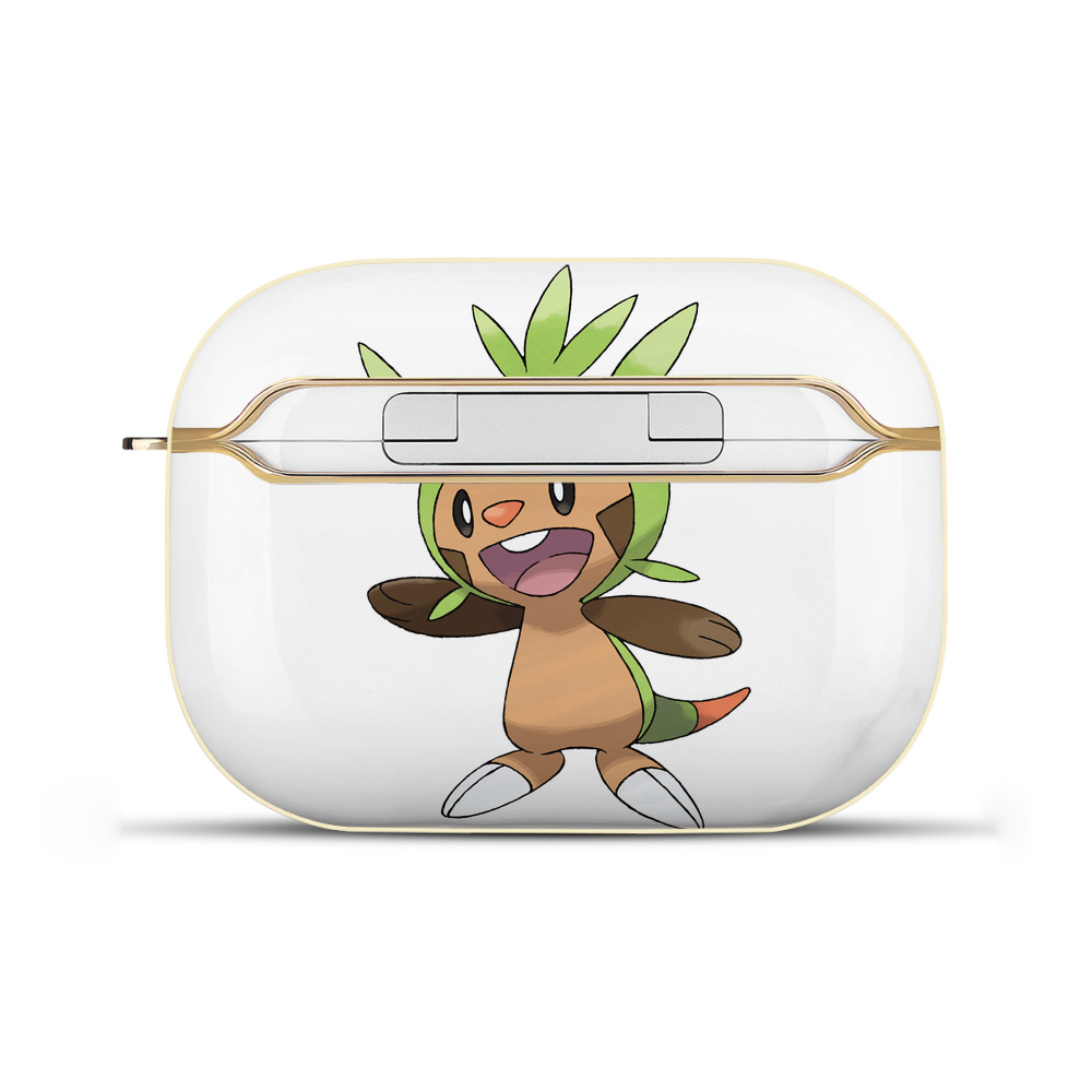 （画像用） ポケットモンスター Pokémon 【AirPods Pro用】ハードシェル保護ケース｜耐衝撃・防指紋・カラビナ付き商品仕様
