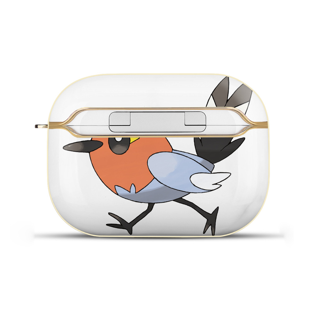 （画像用） ポケットモンスター Pokémon 【AirPods Pro用】ハードシェル保護ケース｜耐衝撃・防指紋・カラビナ付き商品仕様