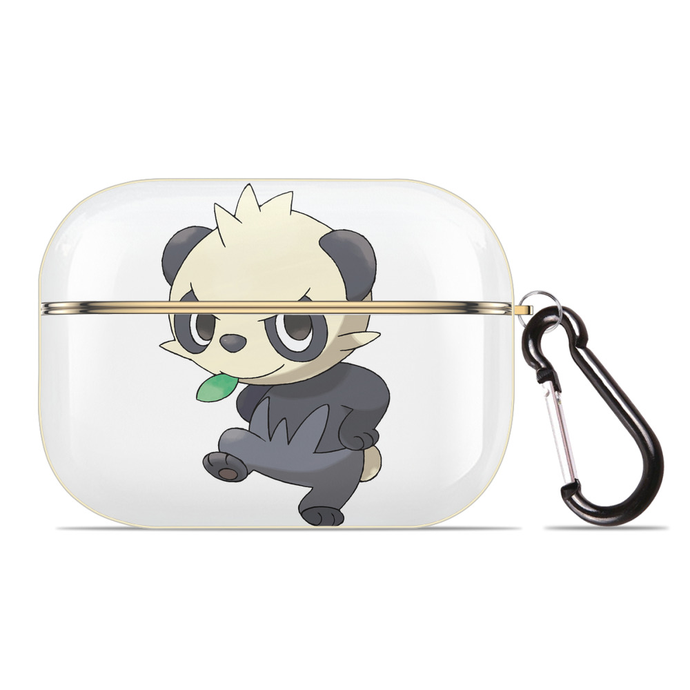 （画像用） ポケットモンスター Pokémon 【AirPods Pro用】ハードシェル保護ケース｜耐衝撃・防指紋・カラビナ付き商品仕様