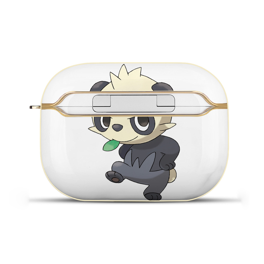 （画像用） ポケットモンスター Pokémon 【AirPods Pro用】ハードシェル保護ケース｜耐衝撃・防指紋・カラビナ付き商品仕様