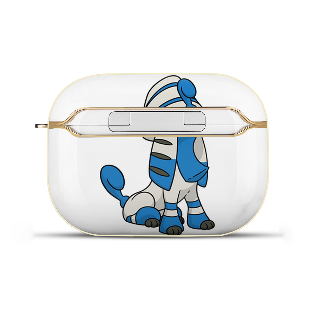 （画像用） ポケットモンスター Pokémon 【AirPods Pro用】ハードシェル保護ケース｜耐衝撃・防指紋・カラビナ付き商品仕様