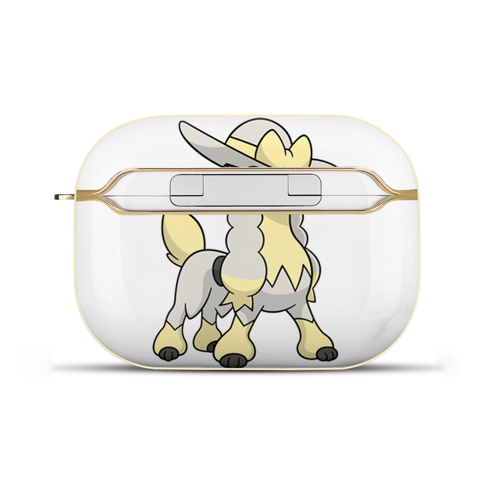 （画像用） ポケットモンスター Pokémon 【AirPods Pro用】ハードシェル保護ケース｜耐衝撃・防指紋・カラビナ付き商品仕様