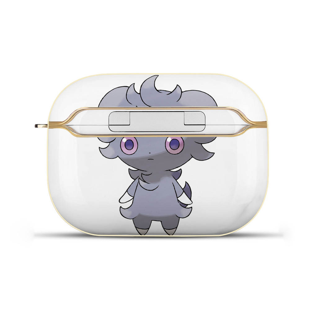 （画像用） ポケットモンスター Pokémon 【AirPods Pro用】ハードシェル保護ケース｜耐衝撃・防指紋・カラビナ付き商品仕様