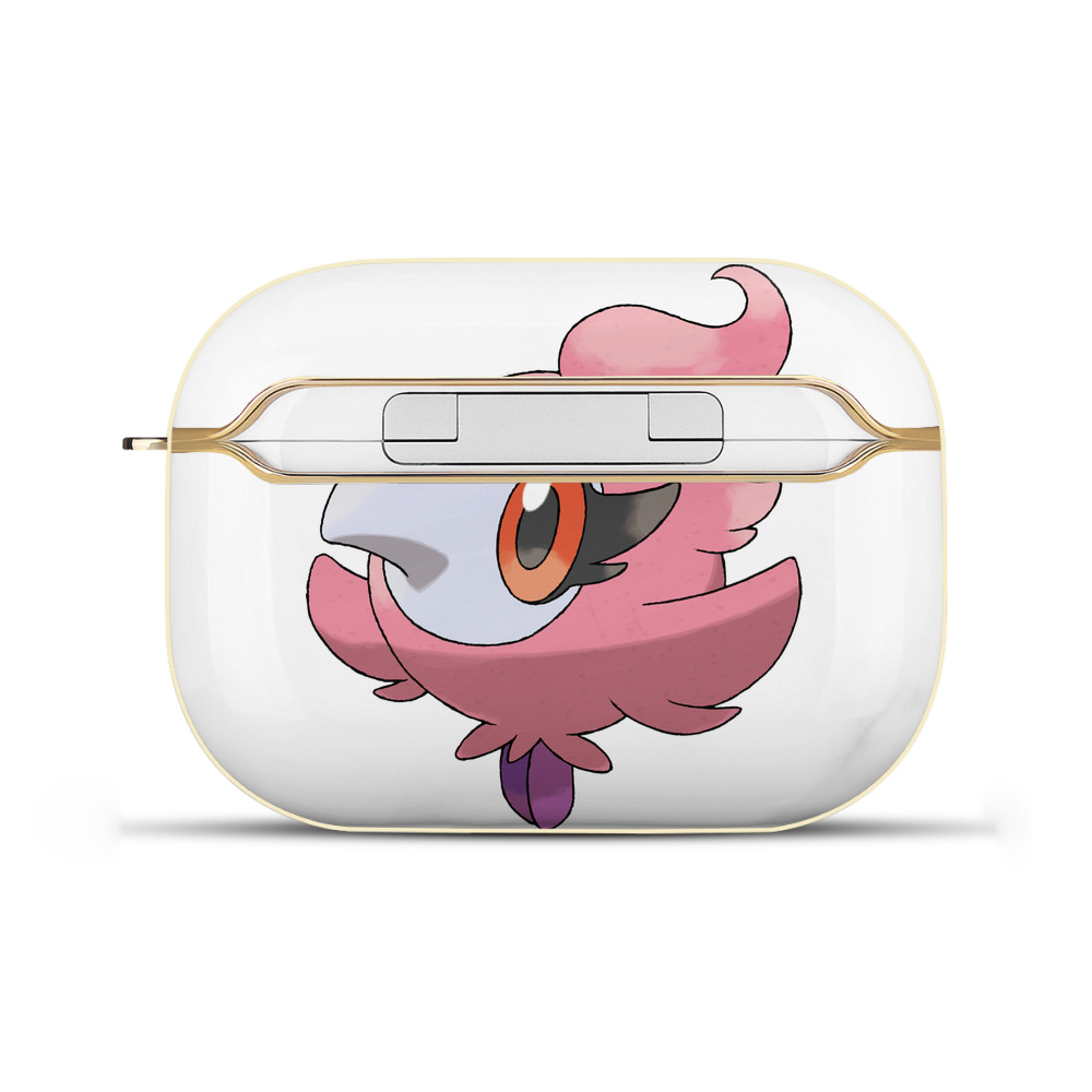 （画像用） ポケットモンスター Pokémon 【AirPods Pro用】ハードシェル保護ケース｜耐衝撃・防指紋・カラビナ付き商品仕様