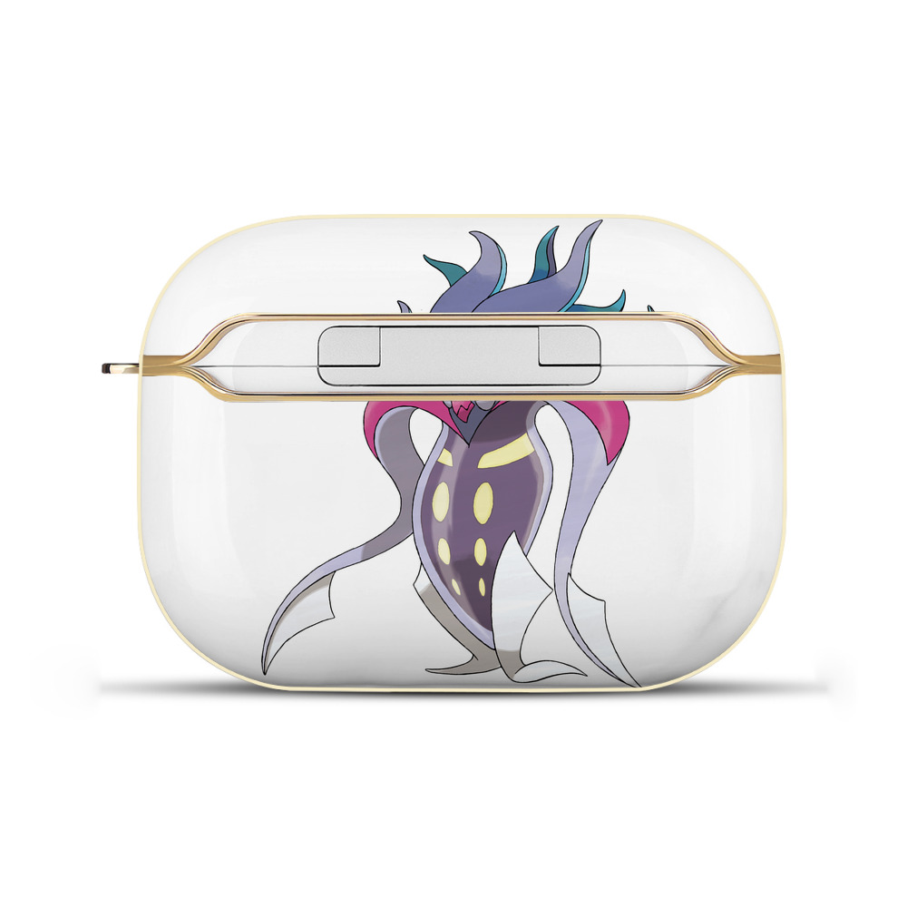 （画像用） ポケットモンスター Pokémon 【AirPods Pro用】ハードシェル保護ケース｜耐衝撃・防指紋・カラビナ付き商品仕様