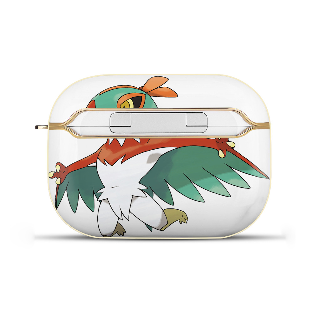 （画像用） ポケットモンスター Pokémon 【AirPods Pro用】ハードシェル保護ケース｜耐衝撃・防指紋・カラビナ付き商品仕様