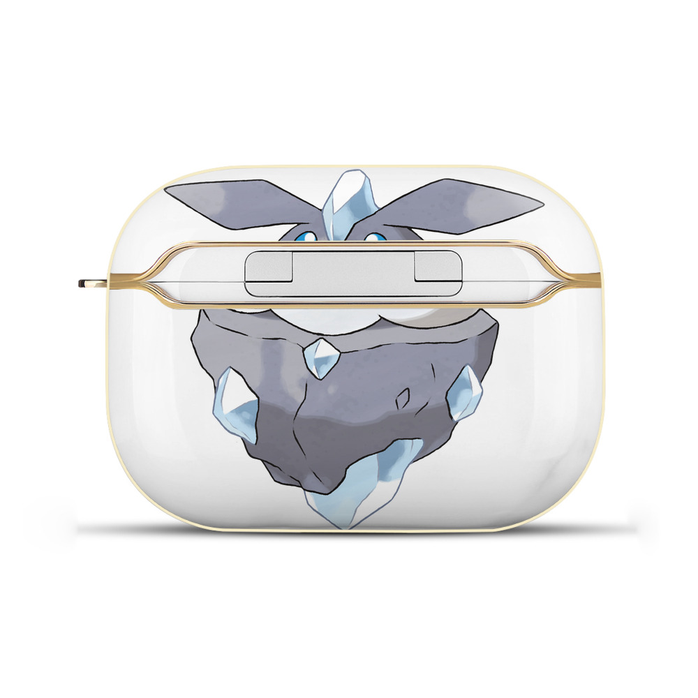 （画像用） ポケットモンスター Pokémon 【AirPods Pro用】ハードシェル保護ケース｜耐衝撃・防指紋・カラビナ付き商品仕様